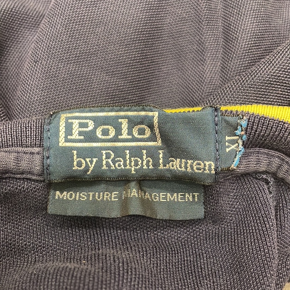 Men’s Polo by Ralph Lauren Polo Shirt- Size XL - Picture 8 of 9